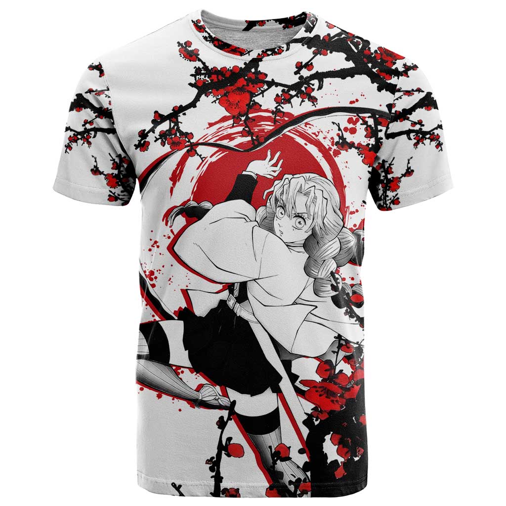 Mitsuri Kanroji - Demon Slayer T Shirt Anime Japan Style