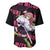 Mitsuri Kanroji - Demon Slayer Baseball Jersey Anime Style