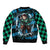 Tanjiro Kamado - Demon Slayer Bomber Jacket Anime Style