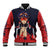 Simon - Tengen Toppa Guren Lagann Baseball Jacket Anime Style