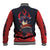 Simon - Tengen Toppa Guren Lagann Baseball Jacket Anime Style