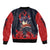 Simon - Tengen Toppa Guren Lagann Bomber Jacket Anime Style