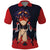 Simon - Tengen Toppa Guren Lagann Polo Shirt Anime Style