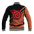 Uzumaki - Naruto Baseball Jacket Anime Style