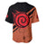 Uzumaki - Naruto Baseball Jersey Anime Style