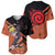 Uzumaki - Naruto Baseball Jersey Anime Style