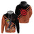 Uzumaki - Naruto Hoodie Anime Style