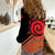 Uzumaki - Naruto Women Casual Shirt Anime Style