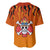 Portgas D. Ace - One Piece Baseball Jersey Anime Style