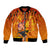 Portgas D. Ace - One Piece Bomber Jacket Anime Style