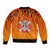 Portgas D. Ace - One Piece Bomber Jacket Anime Style