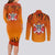 Portgas D. Ace - One Piece Couples Matching Long Sleeve Bodycon Dress and Long Sleeve Button Shirt Anime Style