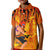 Portgas D. Ace - One Piece Kid Polo Shirt Anime Style