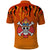 Portgas D. Ace - One Piece Polo Shirt Anime Style