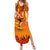 Portgas D. Ace - One Piece Summer Maxi Dress Anime Style