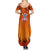 Portgas D. Ace - One Piece Summer Maxi Dress Anime Style