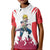 Minato Namikaze - Naruto Kid Polo Shirt Anime Style