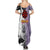 Uchiha Sasuke - Naruto Summer Maxi Dress Anime Style