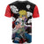 Minato Namikaze - Naruto T Shirt Anime Style