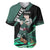 Rock Lee - Naruto Baseball Jersey Anime Style