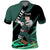 Rock Lee - Naruto Polo Shirt Anime Style