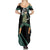 Rock Lee - Naruto Summer Maxi Dress Anime Style