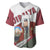 Jiraiya - Naruto Baseball Jersey Anime Style