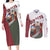 Jiraiya - Naruto Couples Matching Long Sleeve Bodycon Dress and Long Sleeve Button Shirt Anime Style