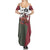 Jiraiya - Naruto Summer Maxi Dress Anime Style