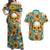 she-is-sunshine-mixed-with-a-little-hurricane-couples-matching-off-shoulder-maxi-dress-and-hawaiian-shirt