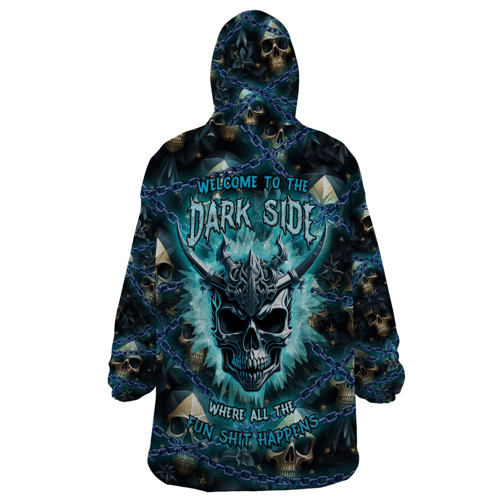 welcome-to-the-dark-side-wearable-blanket-hoodie