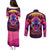 foreuer-chasing-sunsets-skull-couples-matching-puletasi-dress-and-long-sleeve-button-shirts