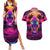 foreuer-chasing-sunsets-skull-couples-matching-summer-maxi-dress-and-hawaiian-shirt