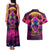 foreuer-chasing-sunsets-skull-couples-matching-tank-maxi-dress-and-hawaiian-shirt