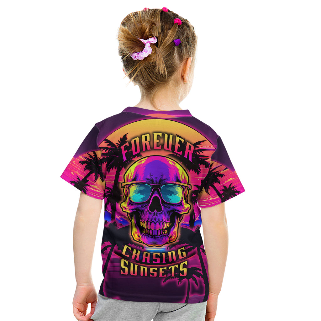 foreuer-chasing-sunsets-skull-kid-t-shirt