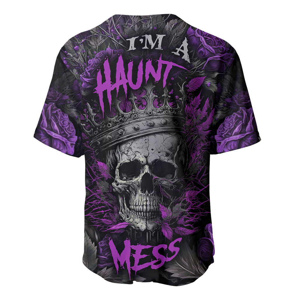 i-am-a-haunt-mess-baseball-jersey