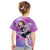 Trippy Uraraka Ochako My Hero Academia Kid T Shirt Anime Mix Tie Dye Style