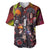 Naruto Neon Bond Akatsuki Baseball Jersey Anime Mix Trippy Style