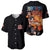 Portgas D. Ace V2 One Piece Baseball Jersey Anime Style