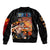 Portgas D. Ace V2 One Piece Bomber Jacket Anime Style