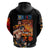 Portgas D. Ace V2 One Piece Hoodie Anime Style