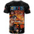 Portgas D. Ace V2 One Piece T Shirt Anime Style