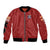 Fire Fist - Portgas D. Ace One Piece Bomber Jacket Anime Style