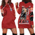 Fire Fist - Portgas D. Ace One Piece Hoodie Dress Anime Style