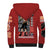 Fire Fist - Portgas D. Ace One Piece Sherpa Hoodie Anime Style