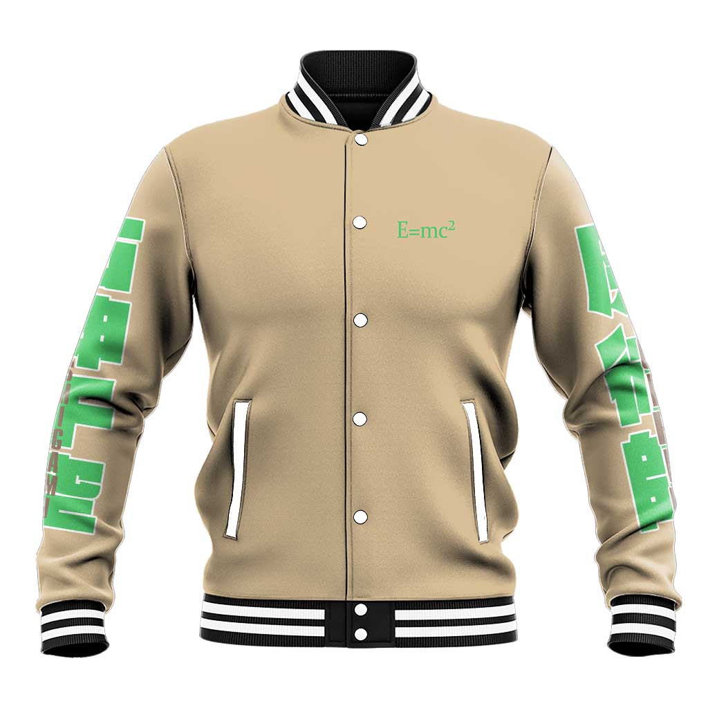 Senku Ishigami Dr. Stone Baseball Jacket Anime Style