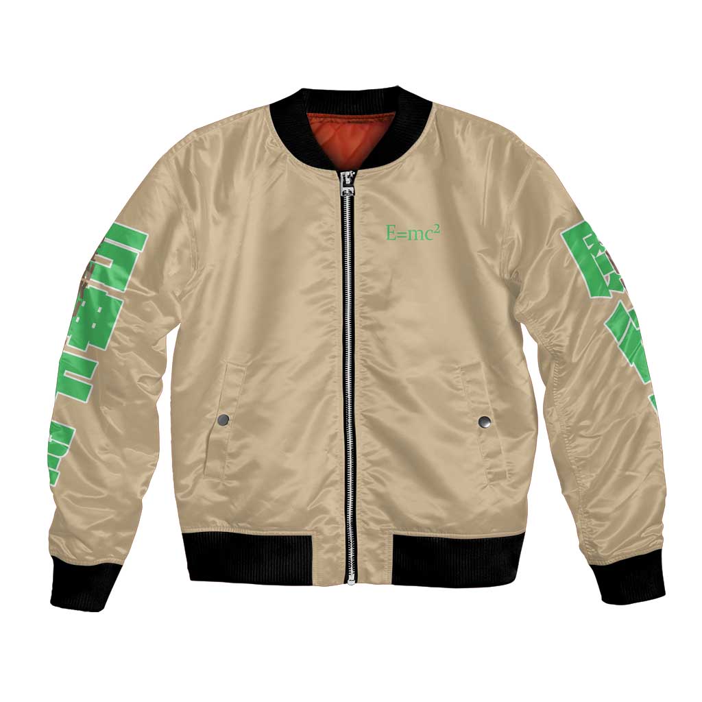 Senku Ishigami Dr. Stone Bomber Jacket Anime Style