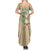 Senku Ishigami Dr. Stone Summer Maxi Dress Anime Style