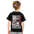 Uzumaki Junji Ito Collection Kid T Shirt Anime Style