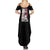 Uzumaki Junji Ito Collection Summer Maxi Dress Anime Style